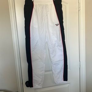 Reebok nylon pants